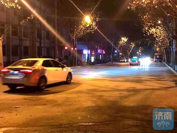 舜玉路西头双向通行