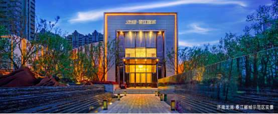 济南龙湖·春江郦城