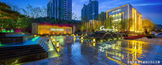 济南龙湖·春江郦城A地块