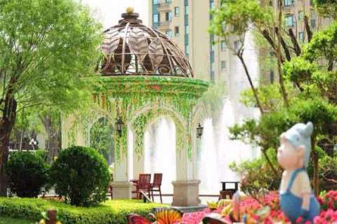 西客站在售楼盘