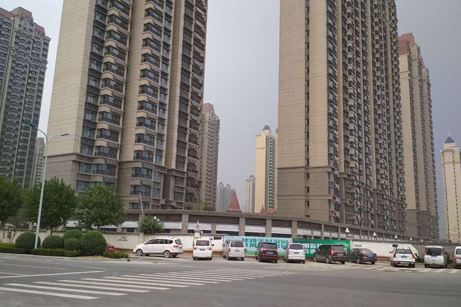 西客站在售楼盘