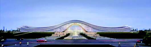 章丘火车站改造