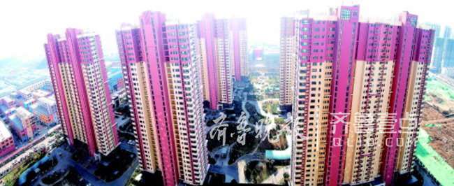 济南样本公租房