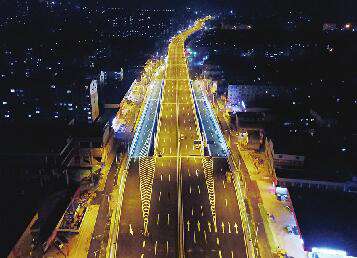 二环西路南延工程