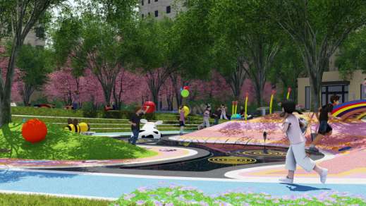 济南龙湖•春江郦城A地块