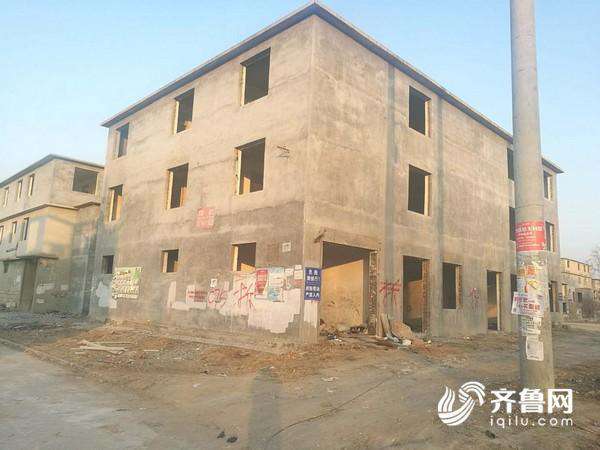 济南西客站片区楼市