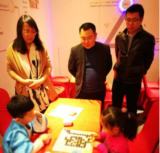 “万科V盟”杯飞飞兔济南少儿围棋联谊赛成功举办,传承国学精粹 “万科V盟”杯飞飞兔济南少儿围棋联谊赛成功举办,传承国学精粹