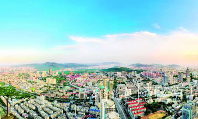 市中区民生红利