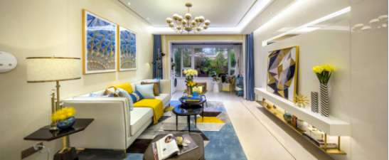 济南龙湖春江悦茗