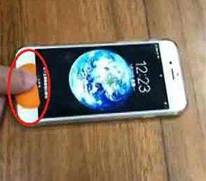 橘子皮破解手机指纹