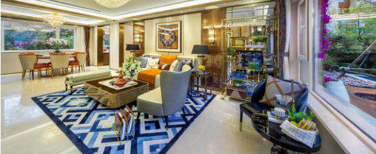 济南龙湖春江悦茗