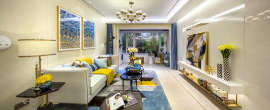 济南龙湖春江悦茗