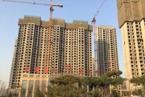 凤凰路沿线在售楼盘