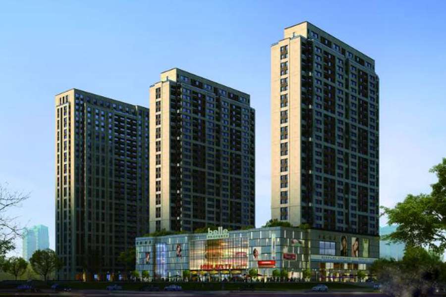 凤凰路沿线在售楼盘