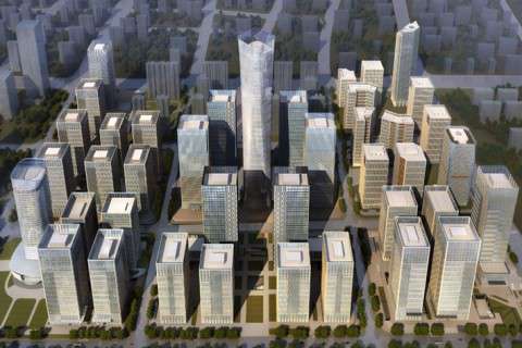 凤凰路沿线在售楼盘