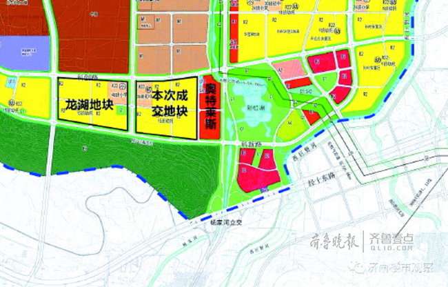 长清区东王村城中村改造