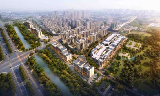 济南龙湖新壹街