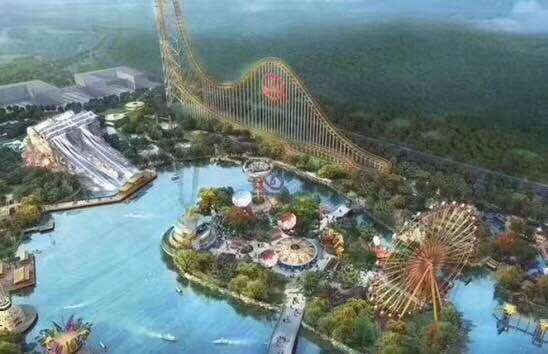 济南万达文旅城