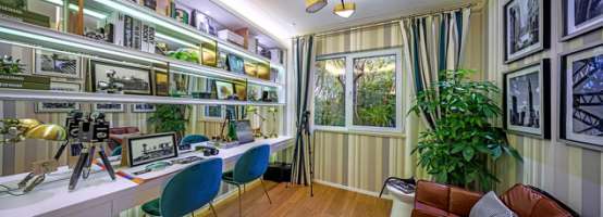 济南龙湖·春江郦城A地块