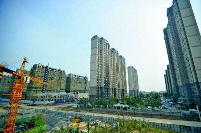 济南1-2月房地产新开工面积