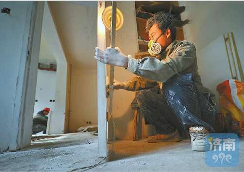 济南将“淘汰毛坯房”