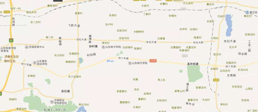 孙村片区土地出让