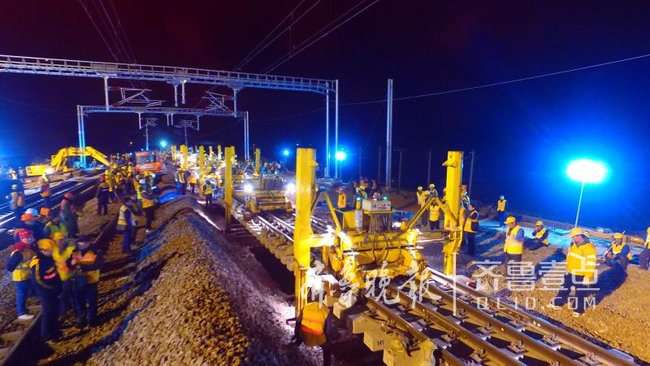 济青高铁胶州北站