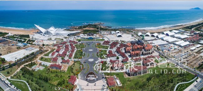 世界最大啤酒主题广场