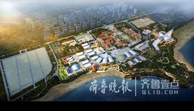 世界最大啤酒主题广场