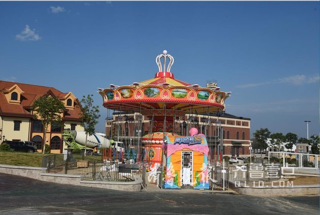 世界最大啤酒主题广场