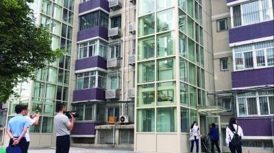 老楼加装电梯导则