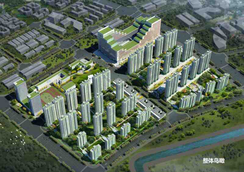 国际医学科学中心土地熟化