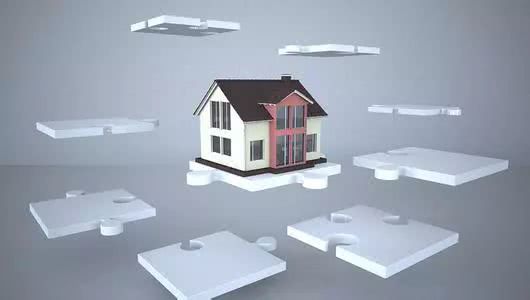 按建筑面积收装修费