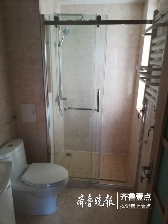 一室两卫没厨房