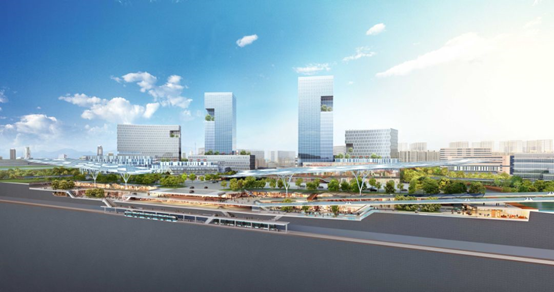 济南国际医学科学中心规划