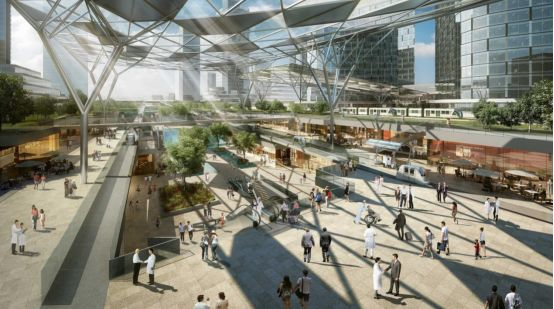 济南国际医学科学中心规划