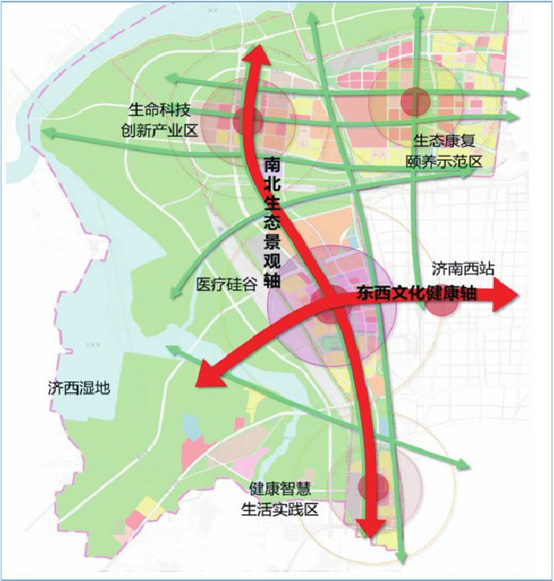 济南国际医学科学中心规划