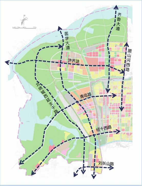 济南国际医学科学中心规划