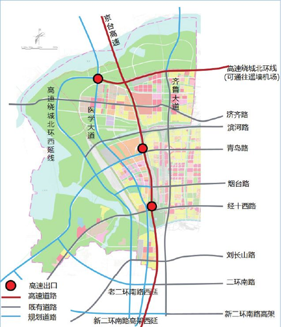 济南国际医学科学中心规划