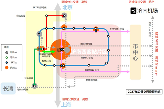 济南国际医学科学中心规划