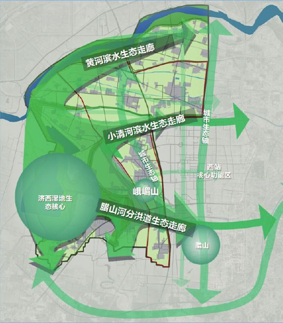 济南国际医学科学中心规划
