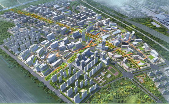 济南国际医学科学中心规划